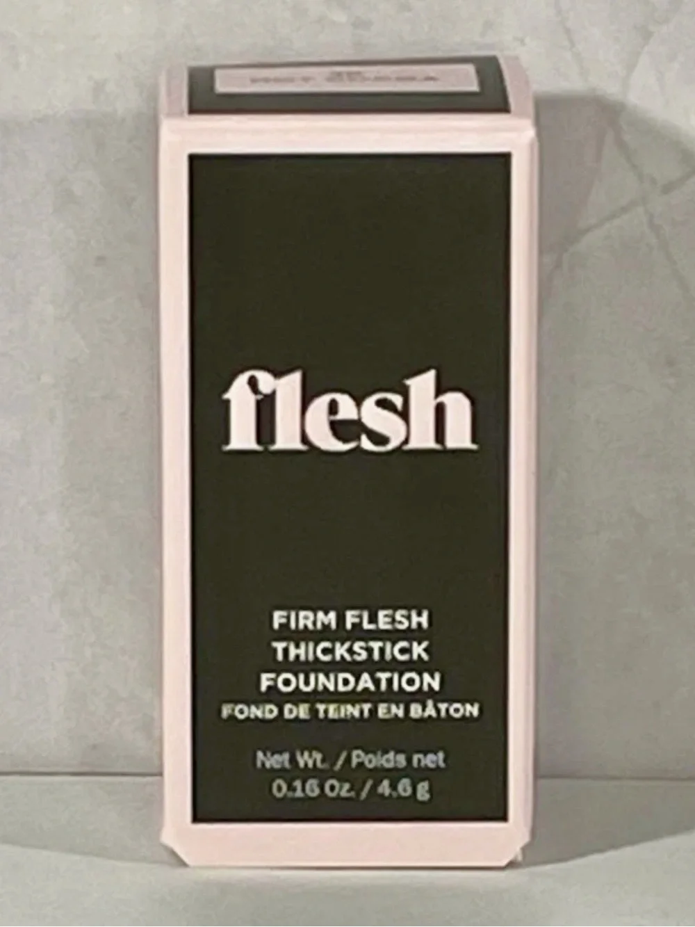 TWO PACK Flesh Firm Flesh Thickstick Foundation by Revlon- #12 Macaroon